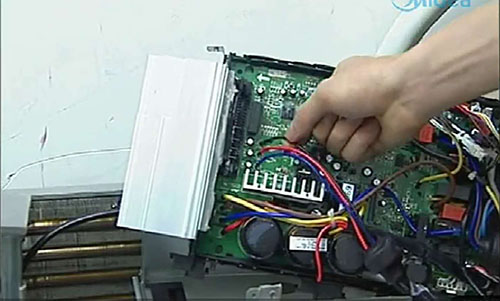 清河门美的空调电话是多少