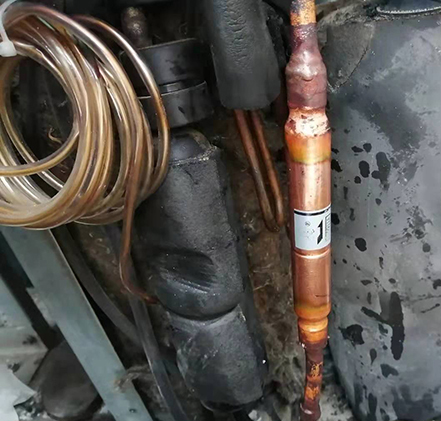 清河门美的变频多联机空调维修售后服务中心