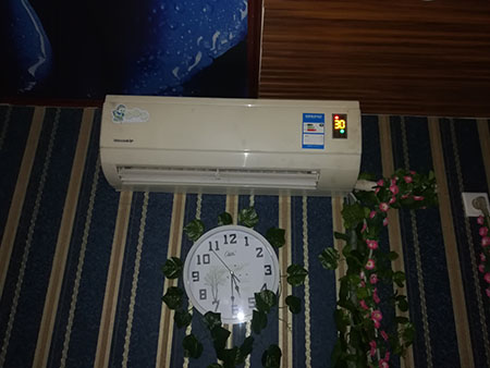 清河门空调维修售后服务中心