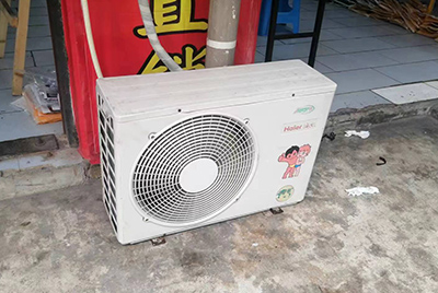 清河门空调突然不制冷只吹自然风怎么办？