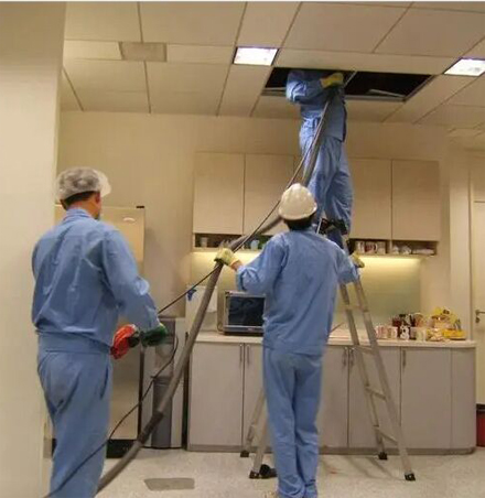 清河门中央空调维修